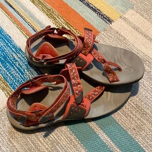 Merrell Womens Terran size 10